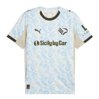 Thailande Maillot Palermo FC 3ª 2025-26 Thailande Maillot Palermo FC 3ª 2025-26