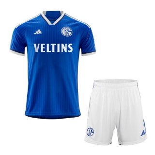 Maillot Schalke 04 1ª Enfant 2023-24