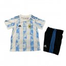 Maillot Argentine 1ª Enfant 2020