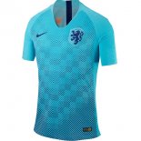 Maillot Pays-Bas 2ª Femme 2019 Bleu Clair