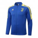 Veste Juventus 2022-23 Bleu