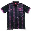 Polo Barcelone 2019-20 Noir Rose