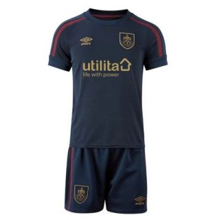 Maillot Burnley 3ª Enfant 2021-22 Maillot Burnley 3ª Enfant 2021-22