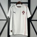 Thailande Maillot Portugal Training 2025 Blanc