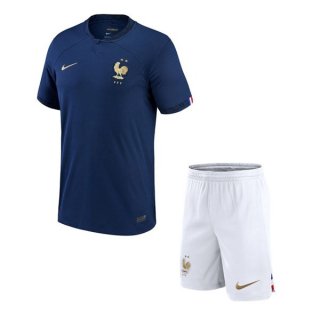 Maillot France 1ª Enfant 2022-23