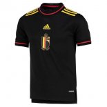 Maillot Belgique 1ª Euro 2022