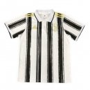 Polo Juventus 2020-21 Blanc Noir