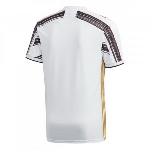 Maillot Juventus 1ª 2020-21 Blanc Noir