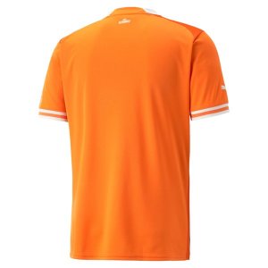 Thailande Maillot Ivory Coast 1ª 2022 Orange