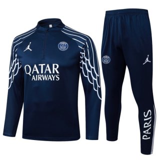 Sweatshirt PSG 2025-26 Bleu 3 Sweatshirt PSG 2025-26 Bleu 3