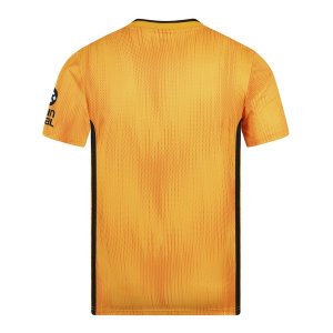 Thailande Maillot Wolves 1ª 2019-20 Jaune