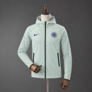 Sweat Shirt Capuche Inter Milan 2026-27 Vert Sweat Shirt Capuche Inter Milan 2026-27 Vert