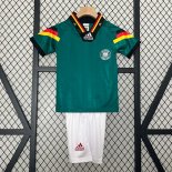 Maillot Allemagne 2ª Retro Enfant 1992