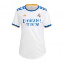 Maillot Real Madrid 1ª Femme 2021-22