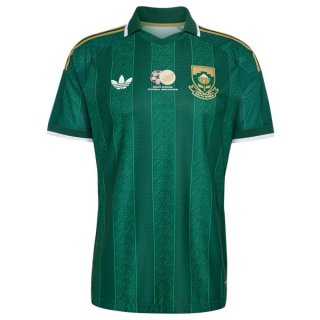 Thailande Maillot Afrique du Sud 2ª 2026