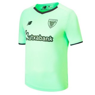 Thailande Maillot Athletic Bilbao 2ª 2021-22