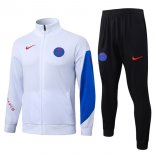 Survetement PSG 2026-27 Blanc Survetement PSG 2026-27 Blanc