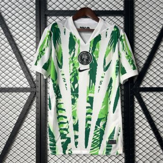 Thailande Maillot Nigeria 1ª 2025 Thailande Maillot Nigeria 1ª 2025