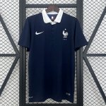 Thailande Maillot France 1ª Retro 2014