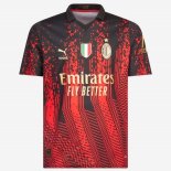 Thailande Maillot AC Milan 4ª 2022-23 Rouge