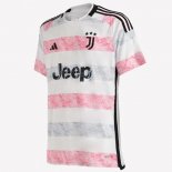 Thailande Maillot Juventus 2ª 2023-24