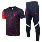 Entrainement France Ensemble Complet 2020 Rouge Bleu Entrainement France Ensemble Complet 2020 Rouge Bleu