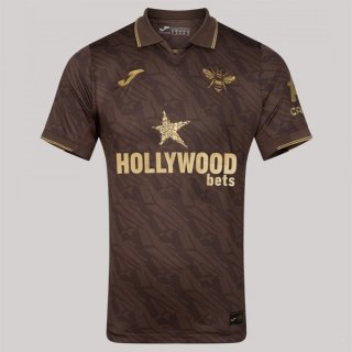Thailande Maillot Brentford FC 2ª 2025-26