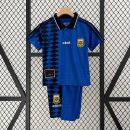 Maillot Argentine 2ª Baby Retro 1994