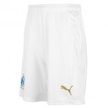 Pantalon Marseille 1ª 2020-21 Blanc