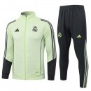 Survetement Real Madrid 2026-27 Vert Survetement Real Madrid 2026-27 Vert