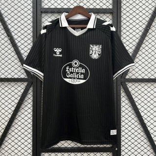Maillot Celta 100th Anniversary 2025-26 Noir Maillot Celta 100th Anniversary 2025-26 Noir