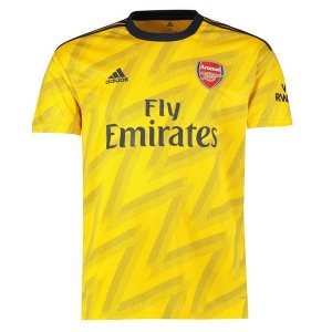 Thailande Maillot Arsenal 2ª 2019-20 Jaune