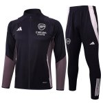Survetement Arsenal 2025-26 Gris 5