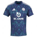 Thailande Maillot Leicester City 2ª 2025-26