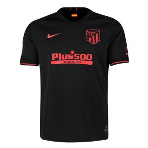 Thailande Maillot Atletico Madrid 2ª 2019-20 Noir