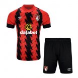 Maillot AFC Bournemouth 1ª Enfant 2022-23