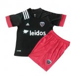 Maillot D.C. United 1ª Enfant 2020-21 Noir