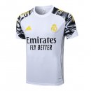 Maillot Entrainement Real Madrid 2026-27 Blanc Maillot Entrainement Real Madrid 2026-27 Blanc