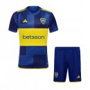 Maillot Boca Juniors 1ª Enfant 2023-24