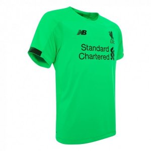 Thailande Maillot Liverpool Gardien 2019-20 Vert