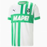 Thailande Maillot Sassuolo 2ª 2022-23