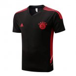 Maillot Entrenamien Bayern Munich 2022-23 Noir Rouge