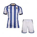 Maillot Real Sociedad 1ª Enfant 2025-26