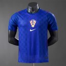 Thailande Maillot Croatie 2ª 2026