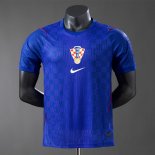 Thailande Maillot Croatie 2ª 2026