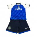 Maillot Palmeiras Spécial Enfant 2019-20 Bleu