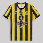 Thailande Maillot Al-Ittihad FC 1ª 2025-26 Thailande Maillot Al-Ittihad FC 1ª 2025-26