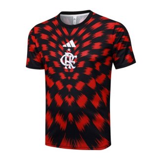 Maillot Entrainement Flamengo 2025-26 Rouge 4 Maillot Entrainement Flamengo 2025-26 Rouge 4