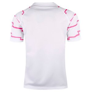 Thailande Maillot Stade Français Paris 2ª 2017 2018 Blanc