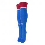 Chaussette Crystal Palace 1ª 2022-23 Rouge Bleu